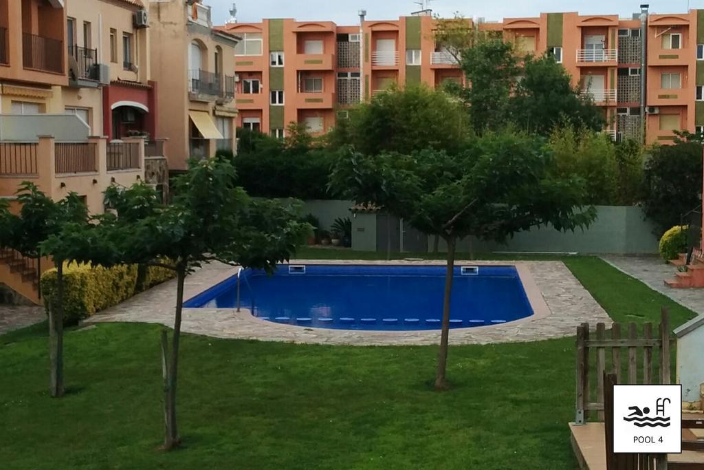 شقة Mirablau إمبوريابرافا المظهر الخارجي الصورة