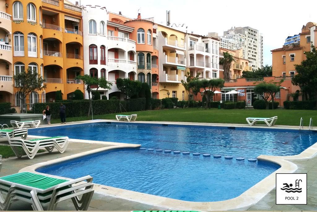 شقة Mirablau إمبوريابرافا المظهر الخارجي الصورة