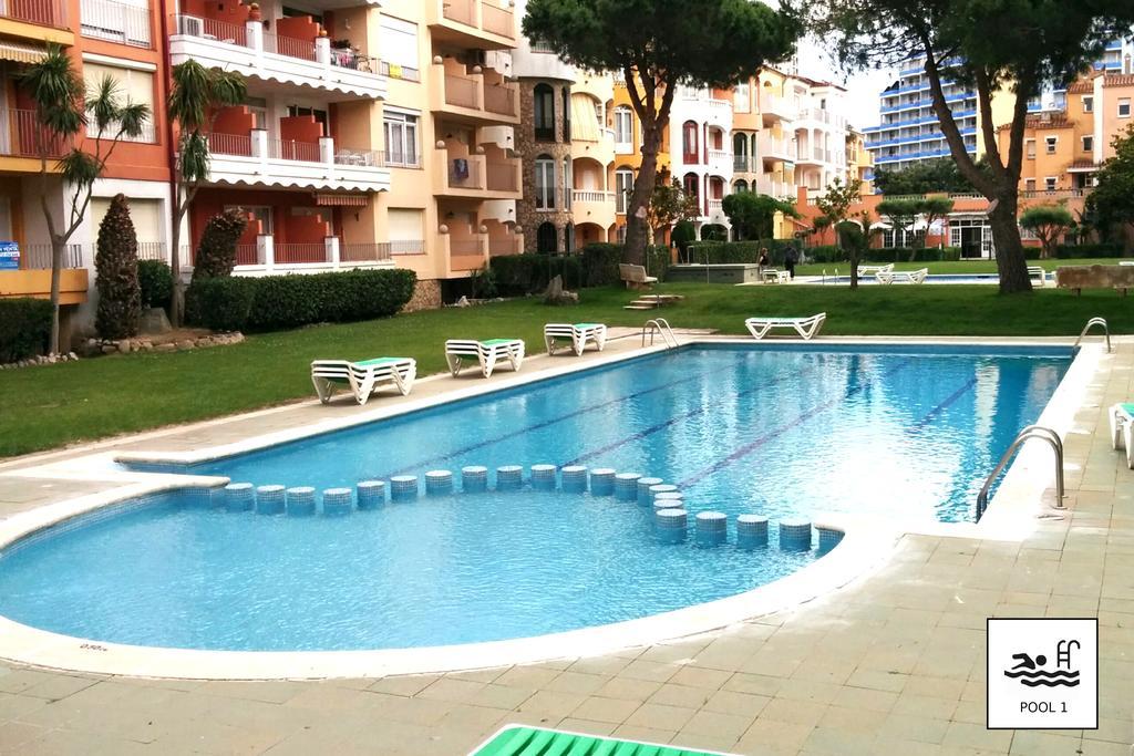 شقة Mirablau إمبوريابرافا المظهر الخارجي الصورة