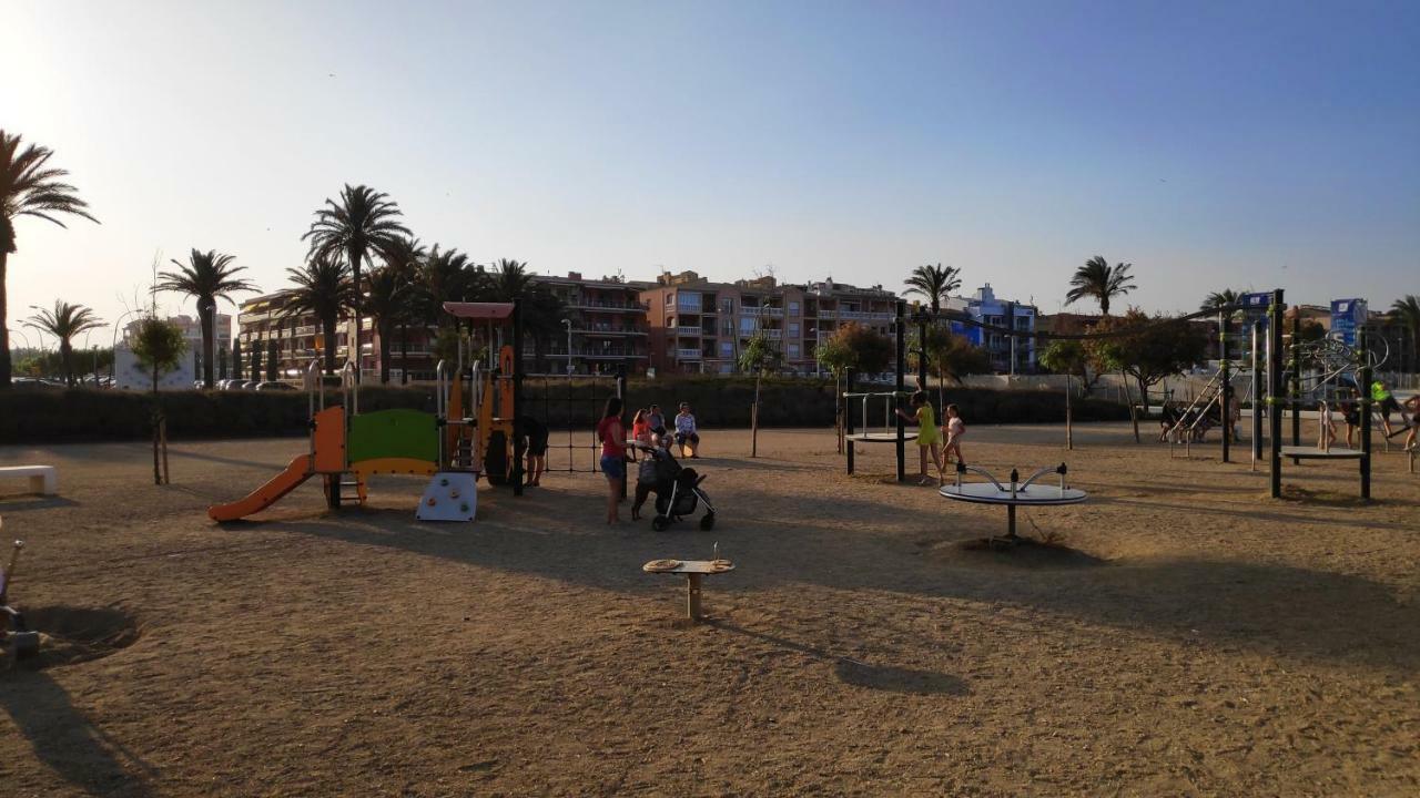 شقة Mirablau إمبوريابرافا المظهر الخارجي الصورة